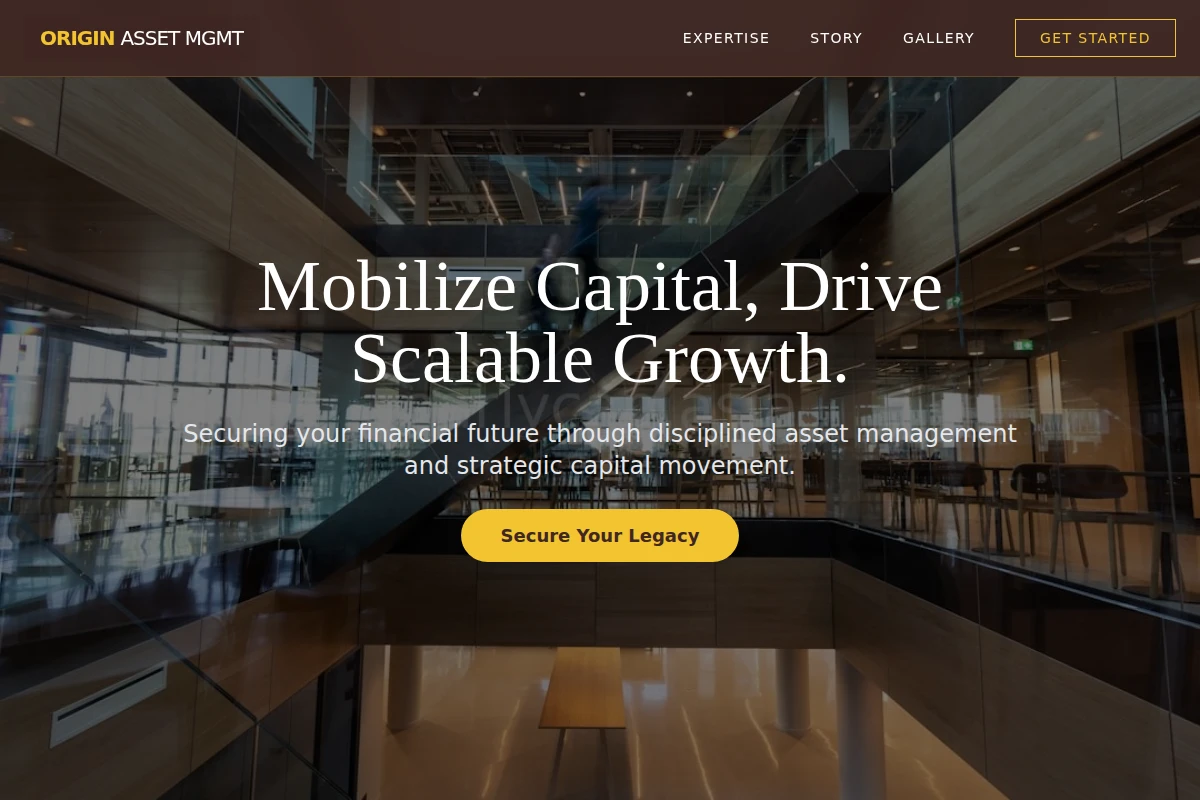 Origin Asset Management