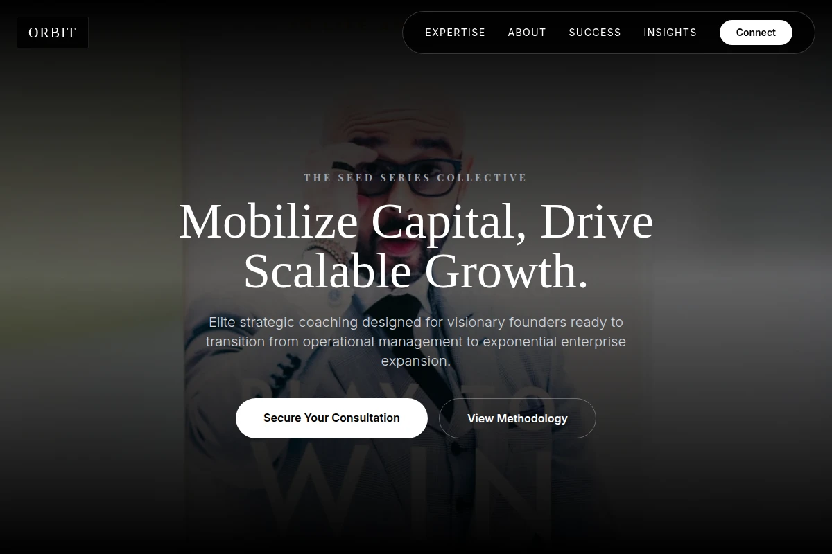 Orbit Business Coach