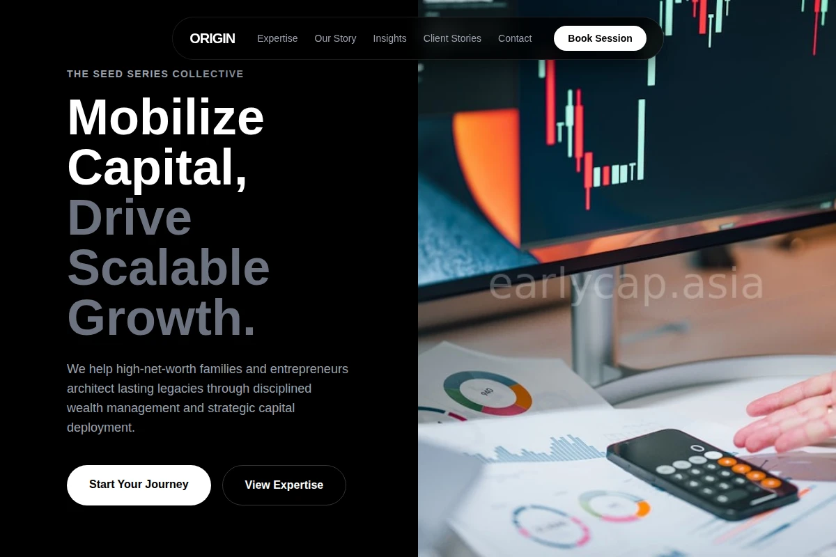 Origin Financial Planner