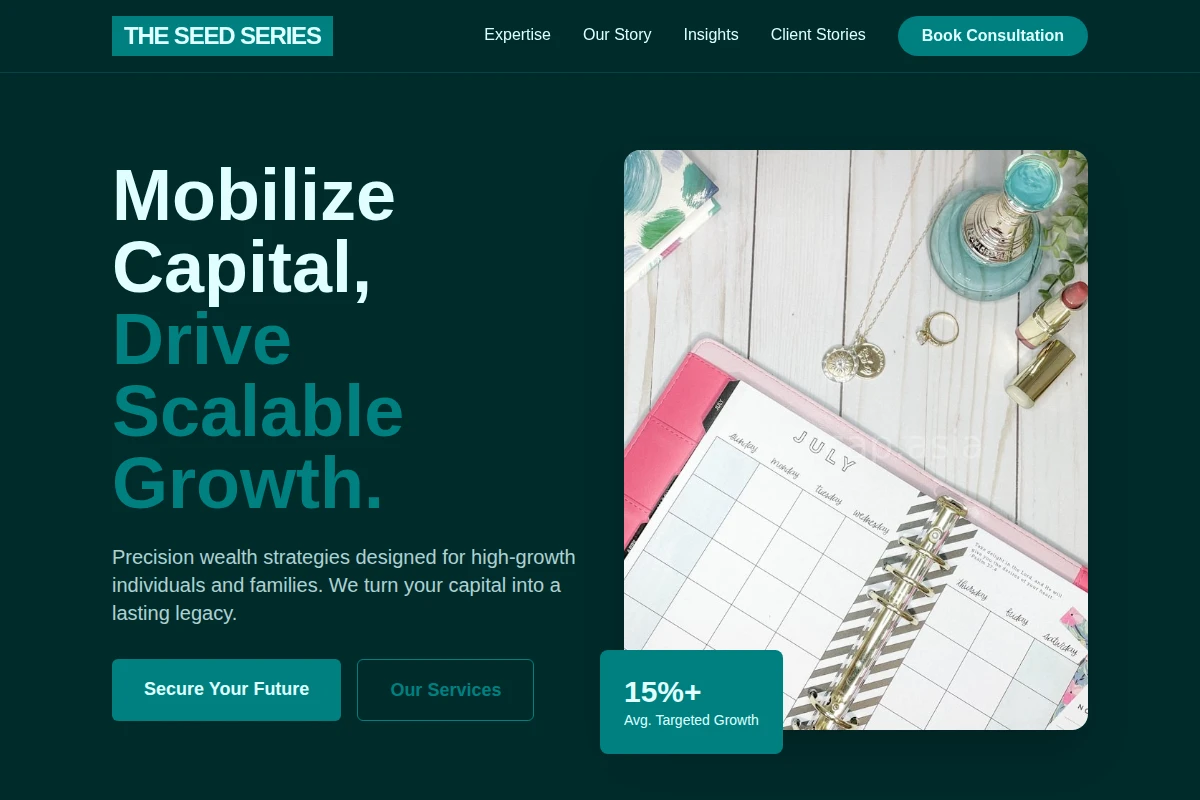 Lever Financial Planner