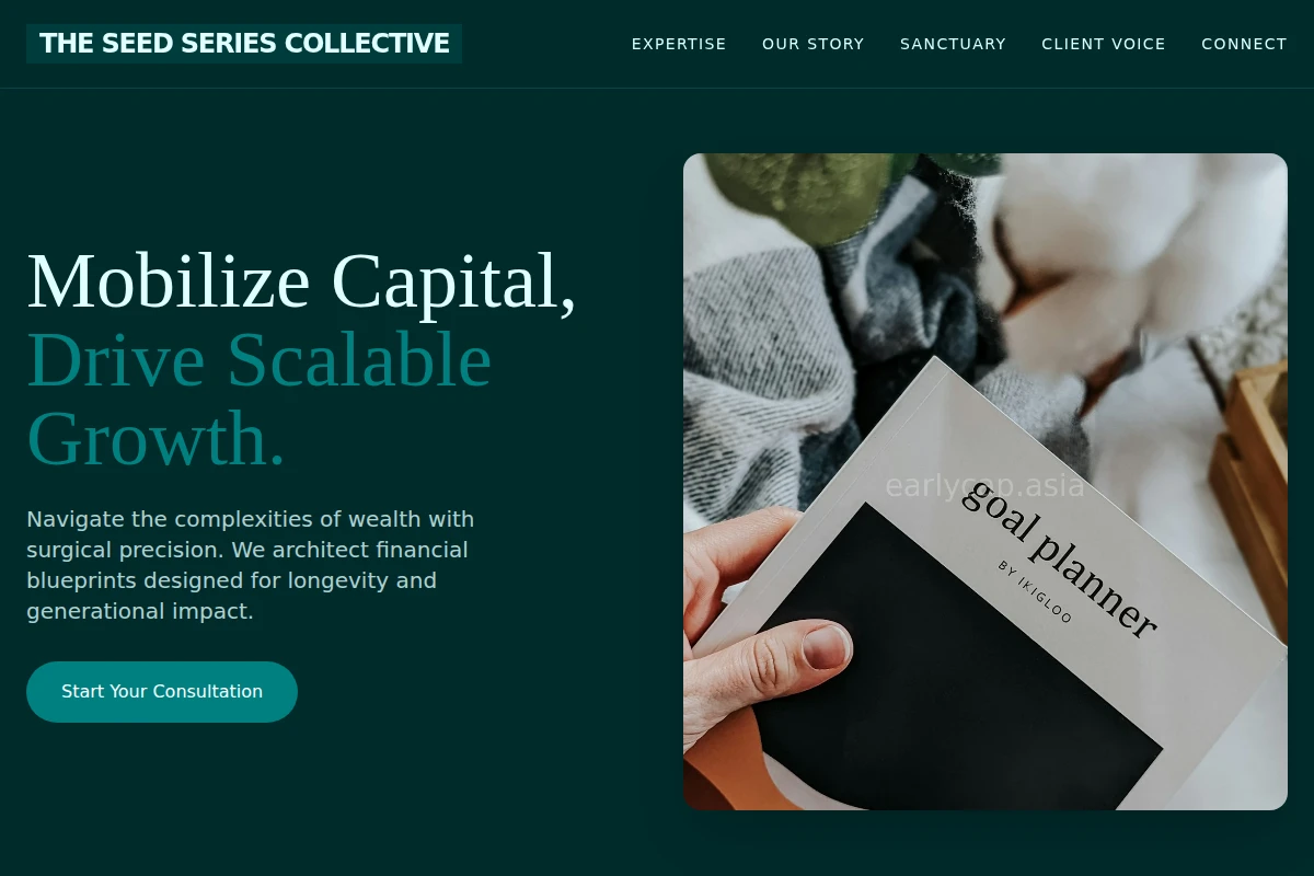 Genesis Financial Planner