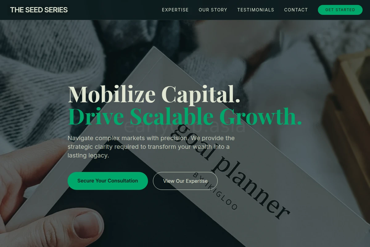 Rally Financial Planner