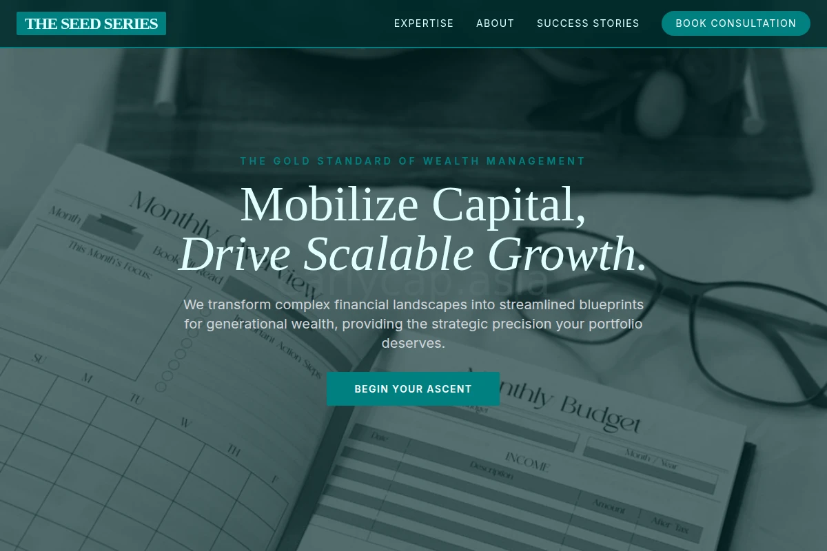 Orbit Financial Planner